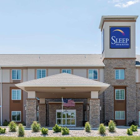 Sleep Inn & Suites Marshall - University Area Екстериор снимка
