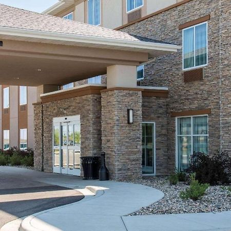 Sleep Inn & Suites Marshall - University Area Екстериор снимка